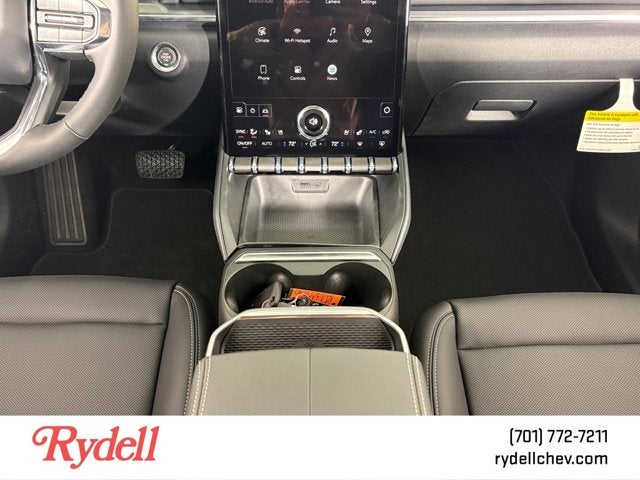 2026 GMC Terrain AWD Elevation