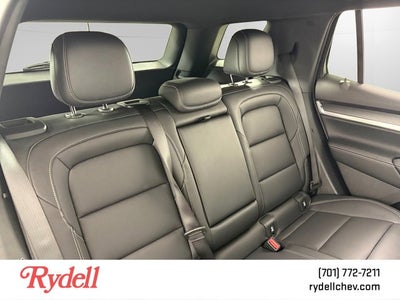 2026 GMC Terrain AWD Elevation