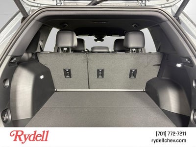 2026 GMC Terrain AWD Elevation