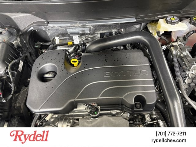 2026 GMC Terrain AWD Elevation