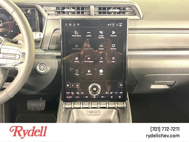 2026 GMC Terrain AWD Elevation