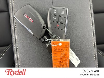 2026 GMC Terrain AWD Elevation