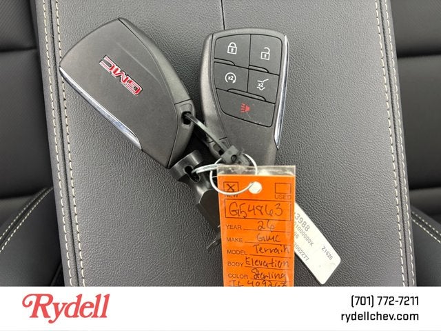 2026 GMC Terrain AWD Elevation