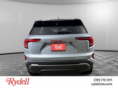 2026 GMC Terrain AWD Elevation