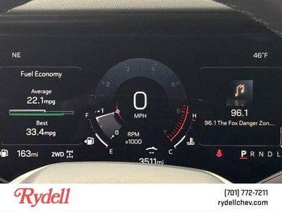 2026 GMC Terrain AWD Elevation