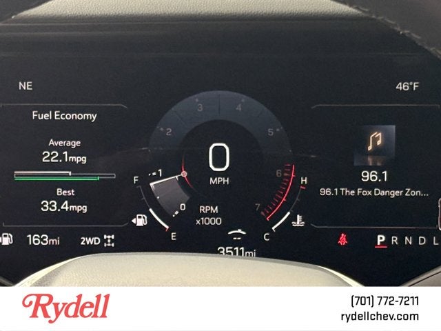 2026 GMC Terrain AWD Elevation