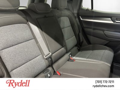 2026 GMC Terrain AWD Elevation