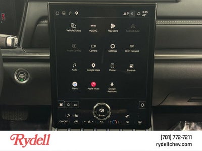 2026 GMC Terrain AWD Elevation
