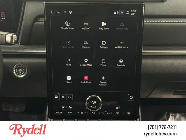 2026 GMC Terrain AWD Elevation