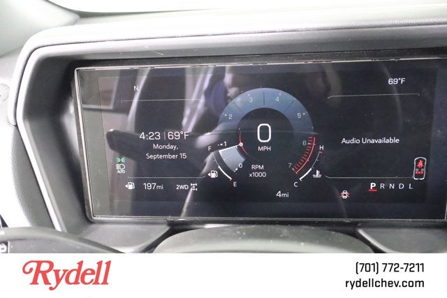 2026 GMC Terrain AWD Elevation
