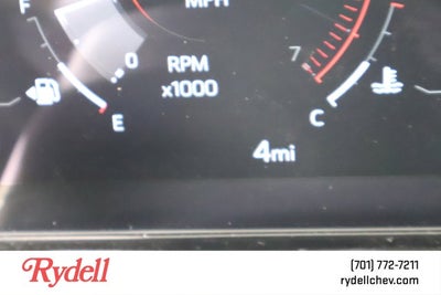 2026 GMC Terrain AWD Elevation