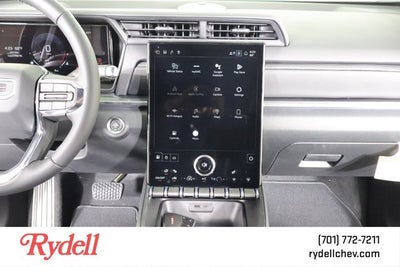 2026 GMC Terrain AWD Elevation