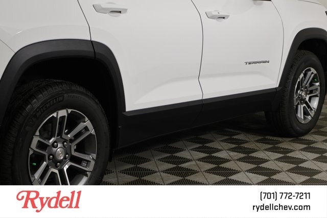 2026 GMC Terrain AWD Elevation