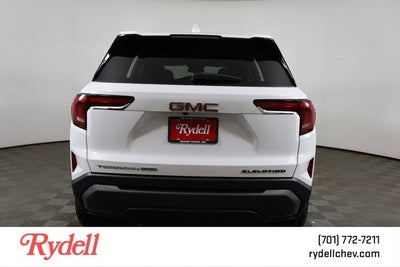 2026 GMC Terrain AWD Elevation