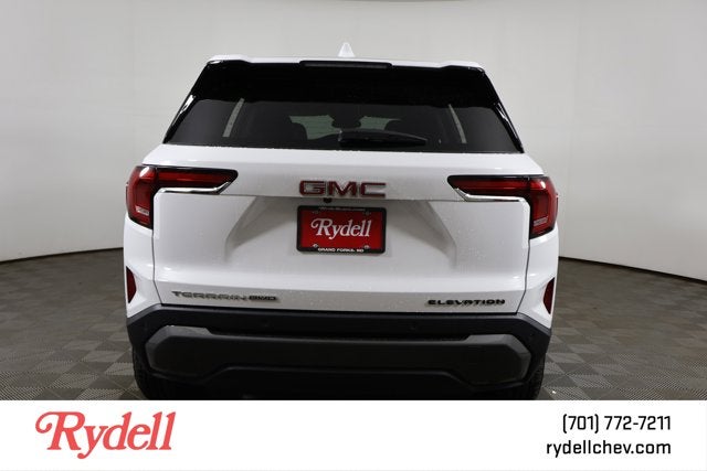 2026 GMC Terrain AWD Elevation