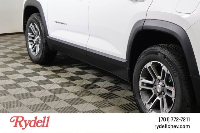 2026 GMC Terrain AWD Elevation