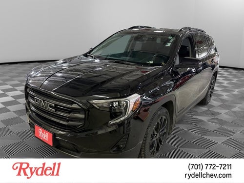 2021 GMC Terrain SLT