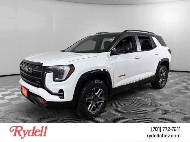 2026 GMC Terrain AWD AT4