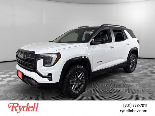 2026 GMC Terrain AWD AT4