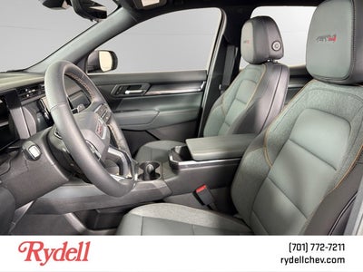 2026 GMC Terrain AWD AT4
