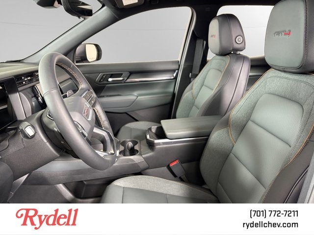 2026 GMC Terrain AWD AT4
