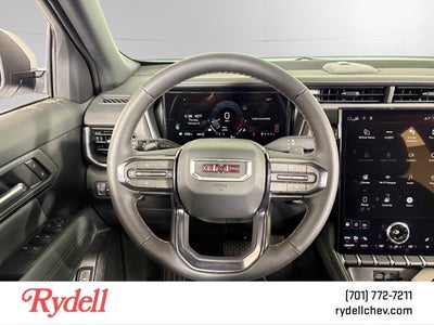 2026 GMC Terrain AWD AT4