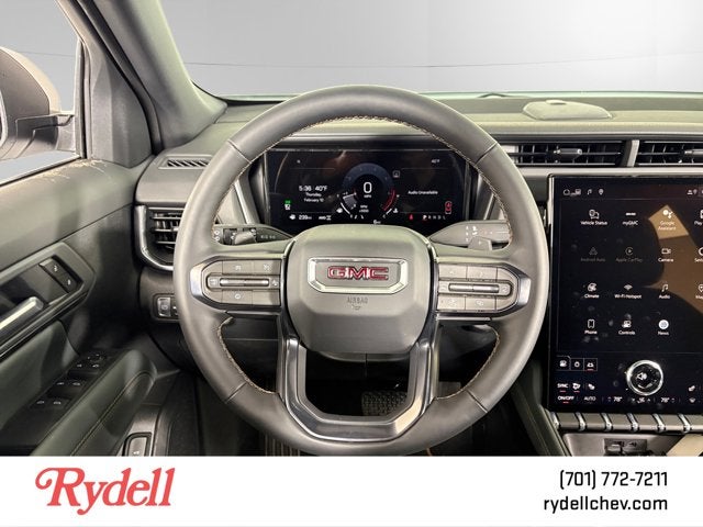 2026 GMC Terrain AWD AT4