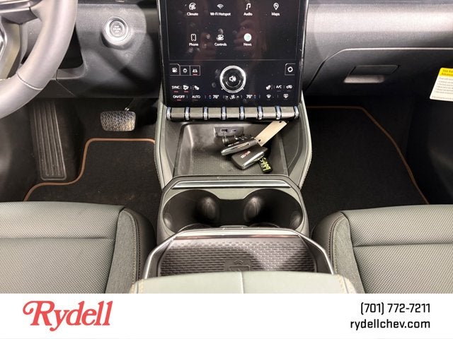 2026 GMC Terrain AWD AT4