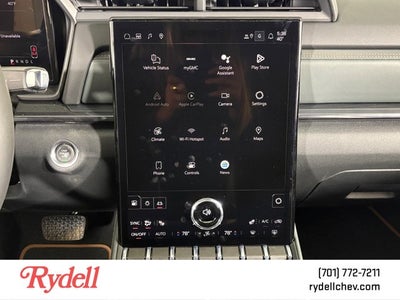 2026 GMC Terrain AWD AT4