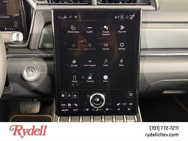 2026 GMC Terrain AWD AT4