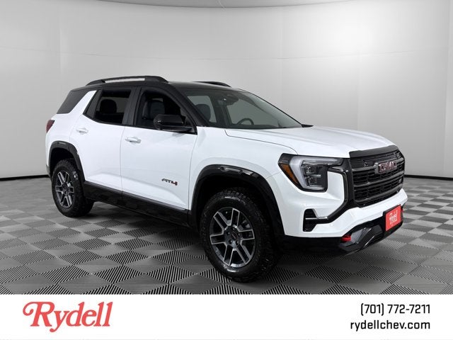 2026 GMC Terrain AWD AT4