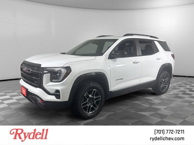 2026 GMC Terrain AWD AT4