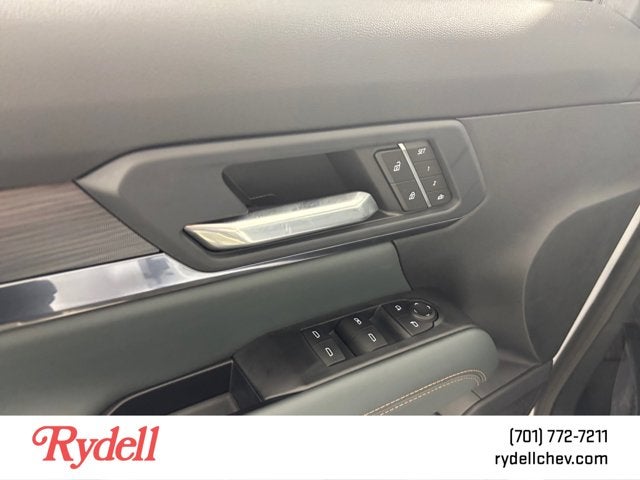 2026 GMC Terrain AWD AT4