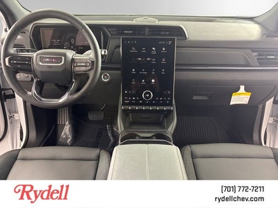 2026 GMC Terrain AWD AT4