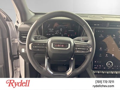 2026 GMC Terrain AWD AT4