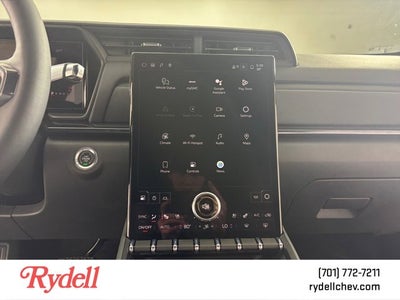 2026 GMC Terrain AWD AT4