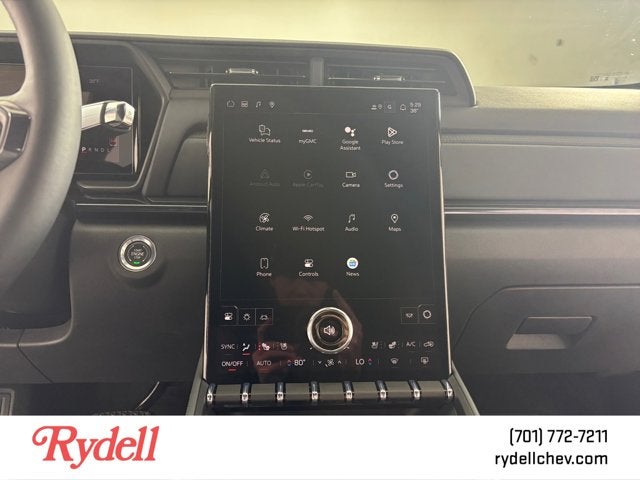 2026 GMC Terrain AWD AT4