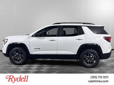 2026 GMC Terrain AWD AT4