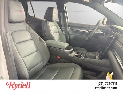 2026 GMC Terrain AWD AT4