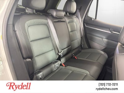 2026 GMC Terrain AWD AT4