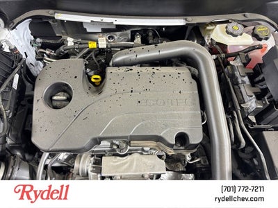 2026 GMC Terrain AWD AT4