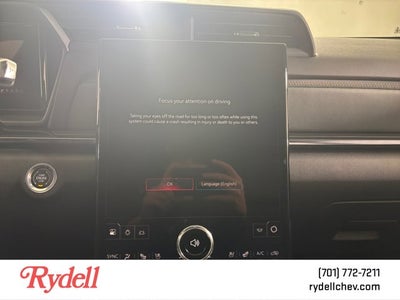 2026 GMC Terrain AWD AT4