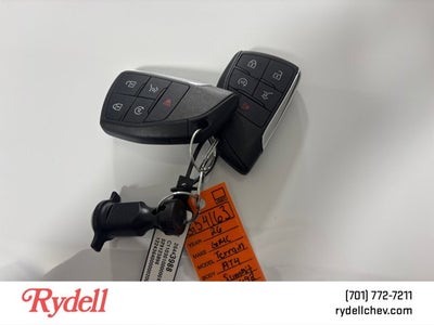 2026 GMC Terrain AWD AT4