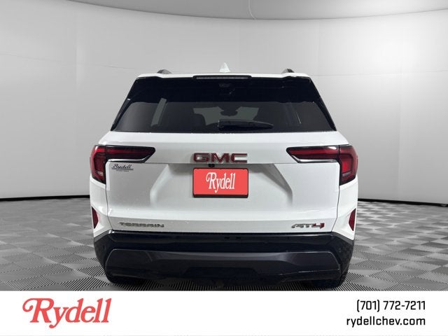 2026 GMC Terrain AWD AT4