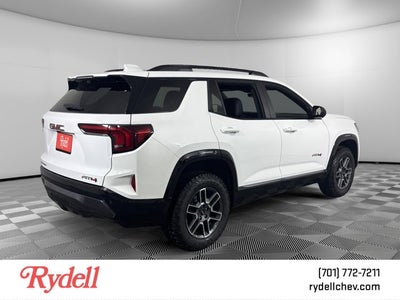 2026 GMC Terrain AWD AT4