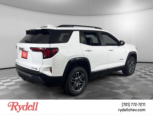 2026 GMC Terrain AWD AT4