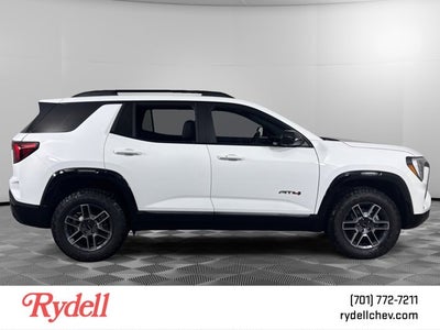 2026 GMC Terrain AWD AT4