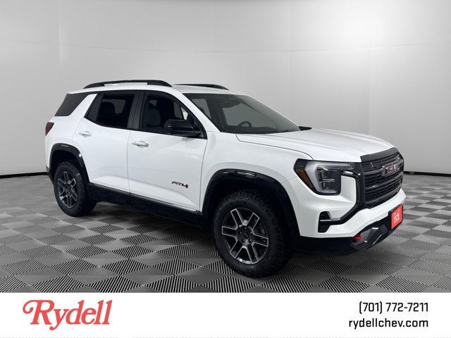 2026 GMC Terrain AWD AT4