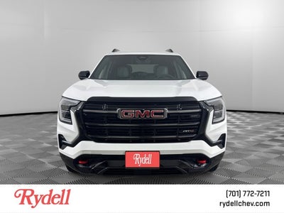 2026 GMC Terrain AWD AT4
