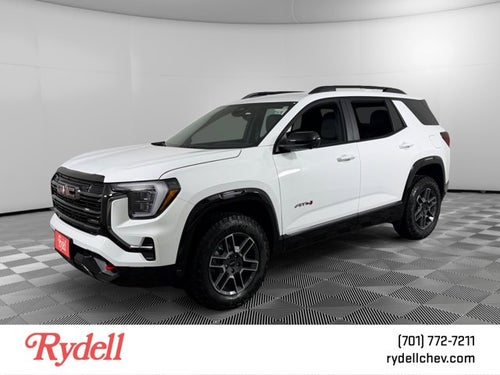 2026 GMC Terrain AWD AT4